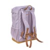 Lila rugzak smiley - Big outdoor backpack little gang lilac  (Wenslijst ...)